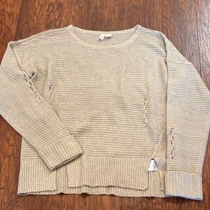 Moth by Anthropologie sweater